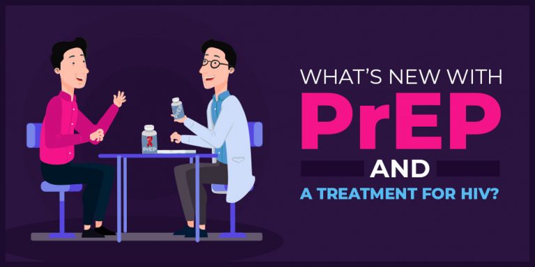 Whats New With Prep And Treatment For Hiv Prep Daily 9370