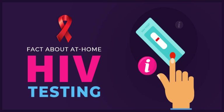 Facts About Doing an At-Home HIV Test